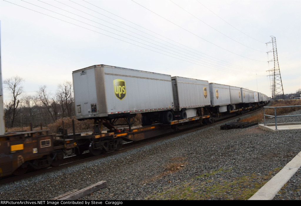 2-28 UPS PUP Trailers on APSC TTRX 370437